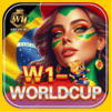 Logo da W1WORLDCUP